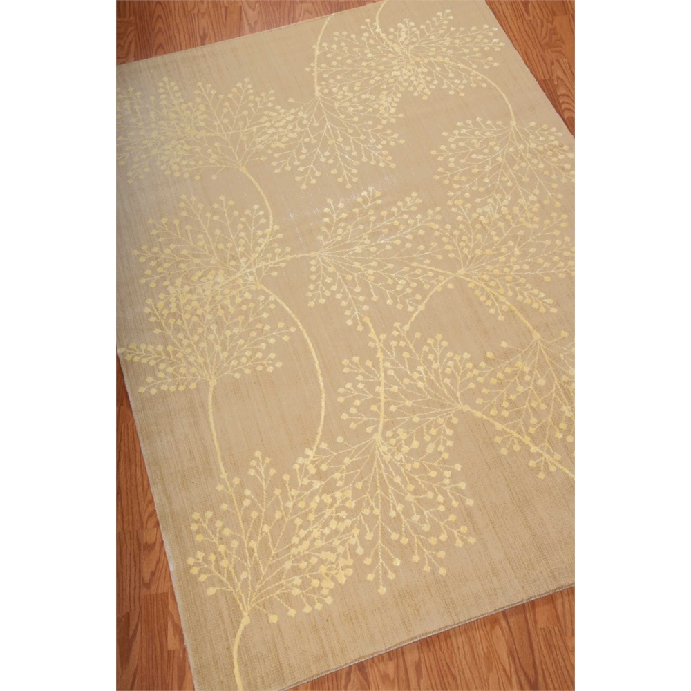 Nourison Capri Sand Area Rug. Picture 4