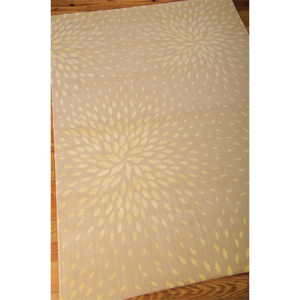 Nourison Capri Beige Area Rug. Picture 4