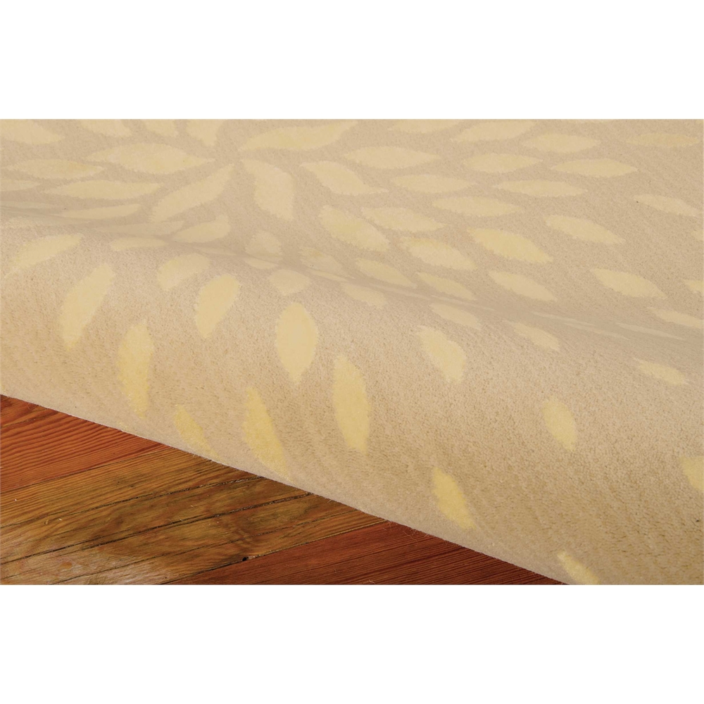 Nourison Capri Beige Area Rug. Picture 5