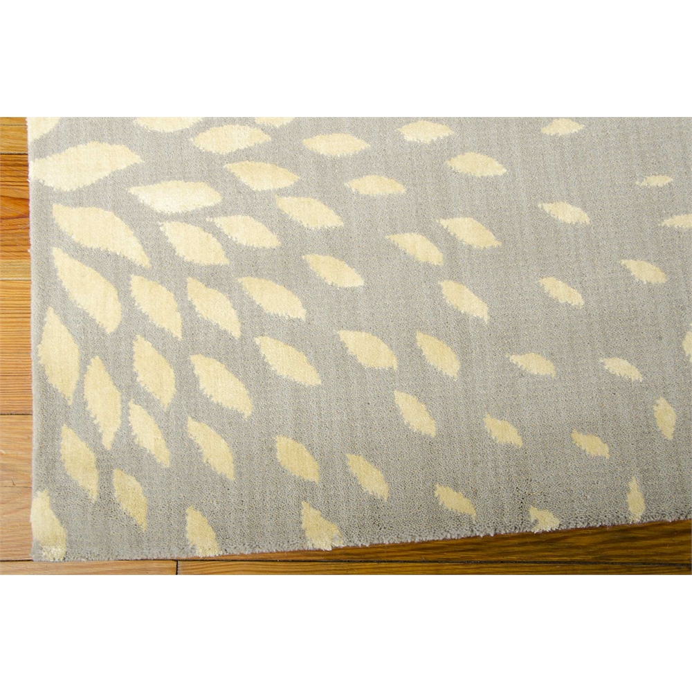 Nourison Capri Grey Area Rug. Picture 2