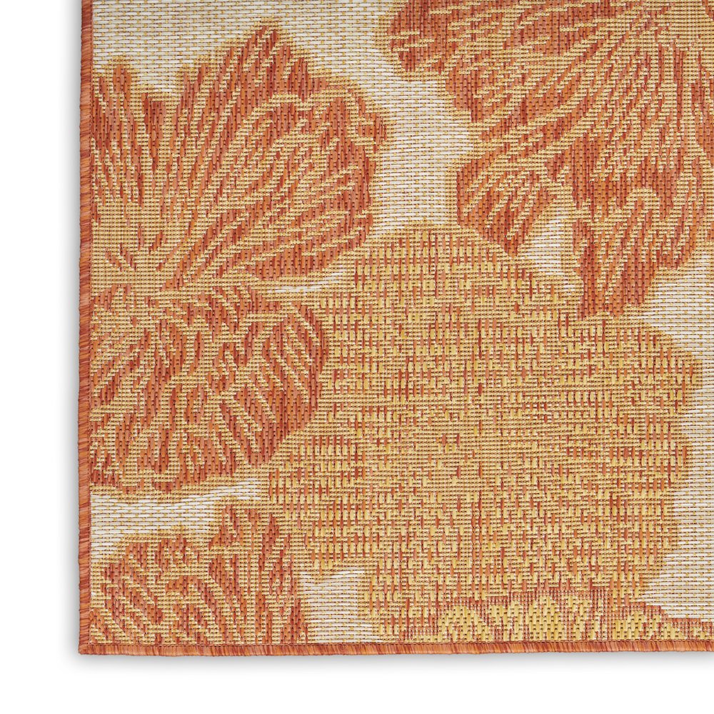Nourison Home Garden Oasis Area Rug. Picture 5