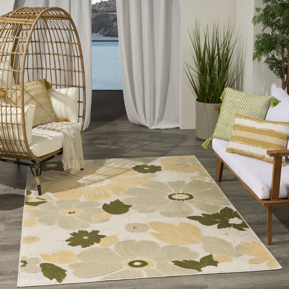 Nourison Home Aloha Area Rug. Picture 9