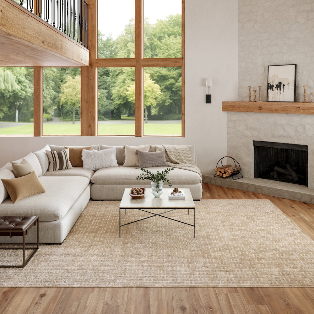 Nourison Home Washable Charm Area Rug. Picture 2