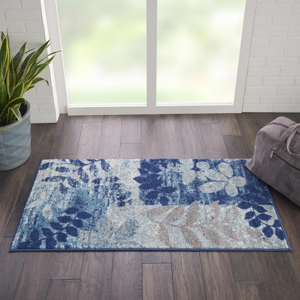 Nourison Home Tranquil Area Rug. Picture 9