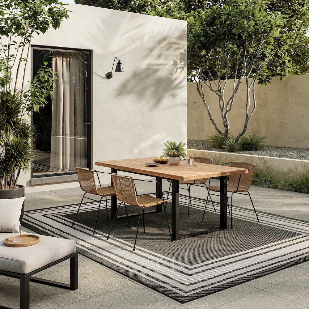 Nourison Home Horizon Indoor/Outdoor Area Rug. Picture 7