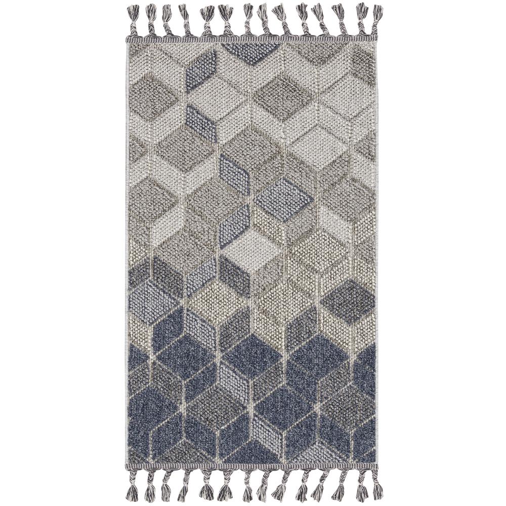 Nourison Home Elwood Area Rug. Picture 1