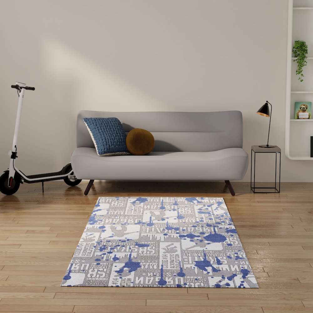 Nourison Home Imagination Area Rug. Picture 9