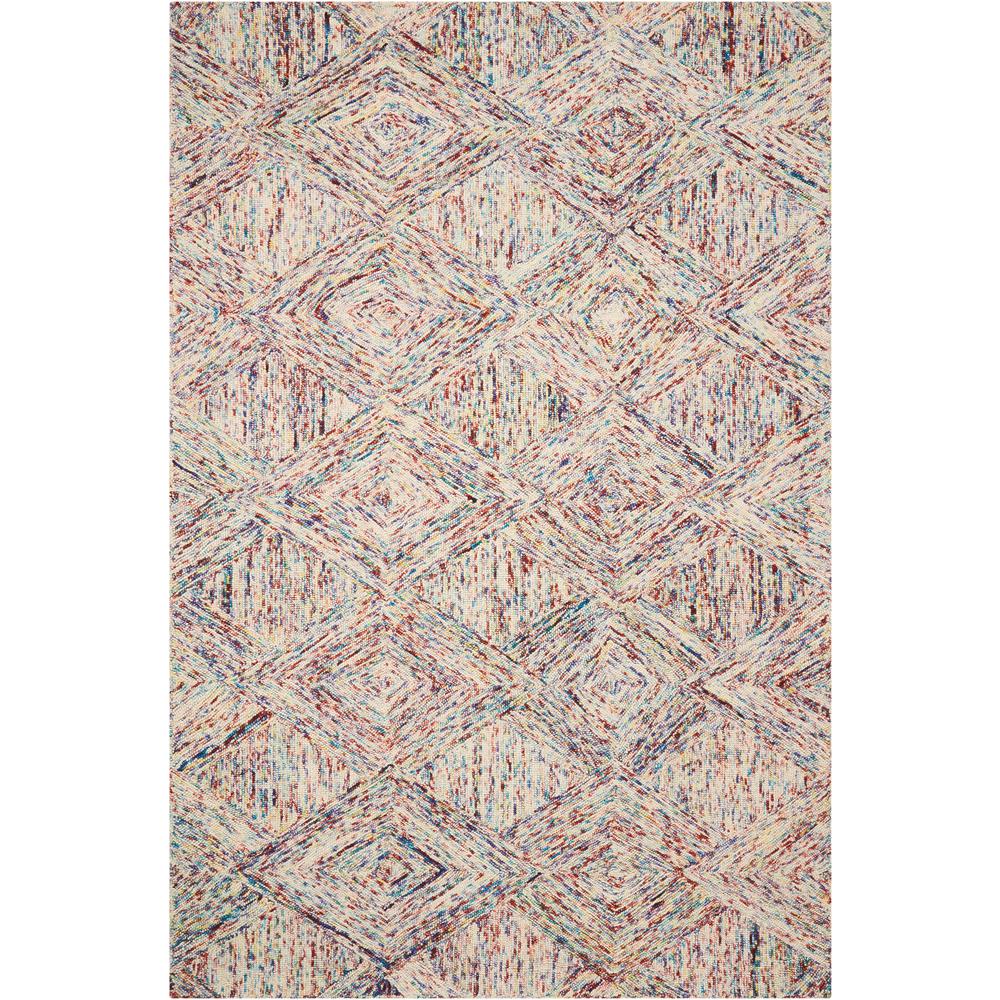 Nourison Home Linked Area Rug. Picture 1