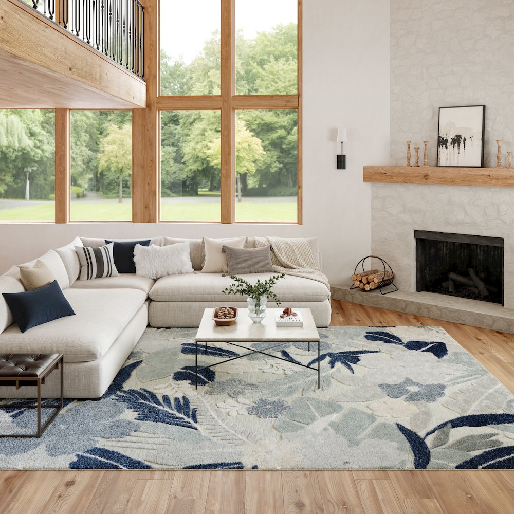 Nourison Home Suncoast Area Rug. Picture 10
