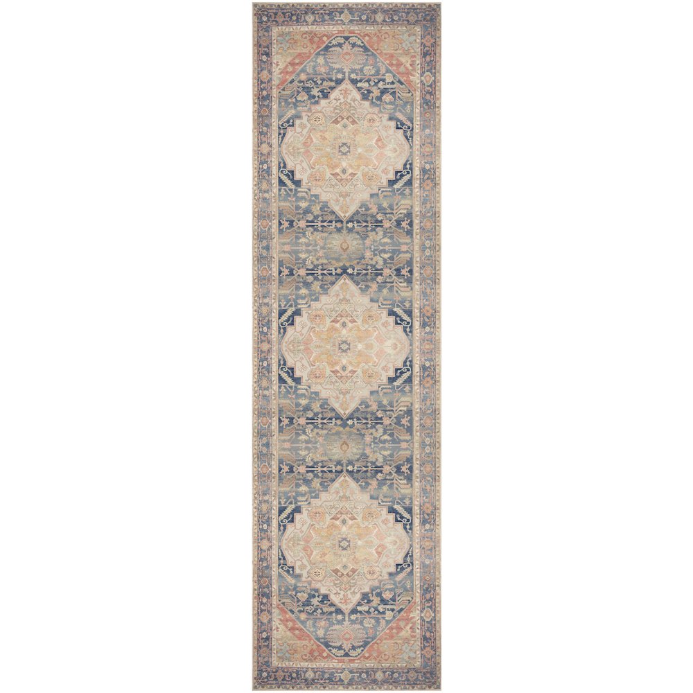 Nourison Home Vintage Washables Area Rug. Picture 1