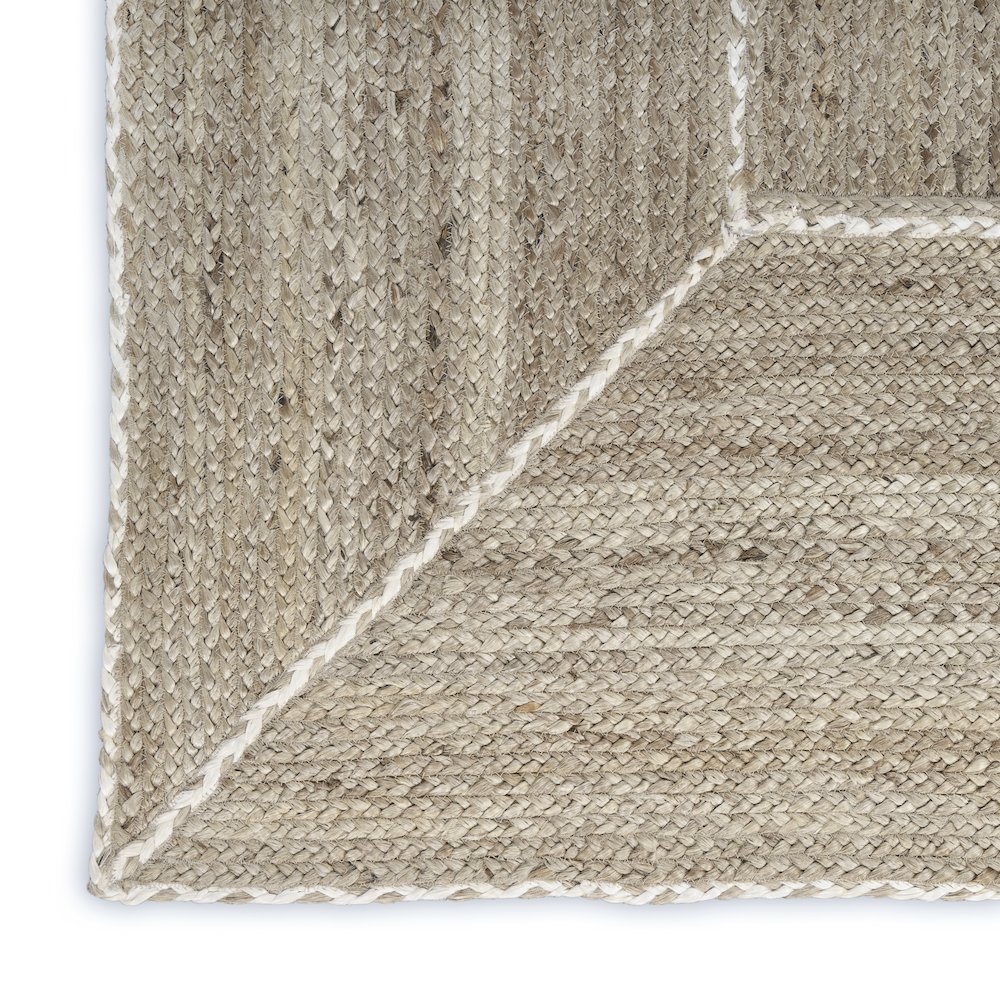 Nourison Home Terrazzo Jute Area Rug. Picture 5