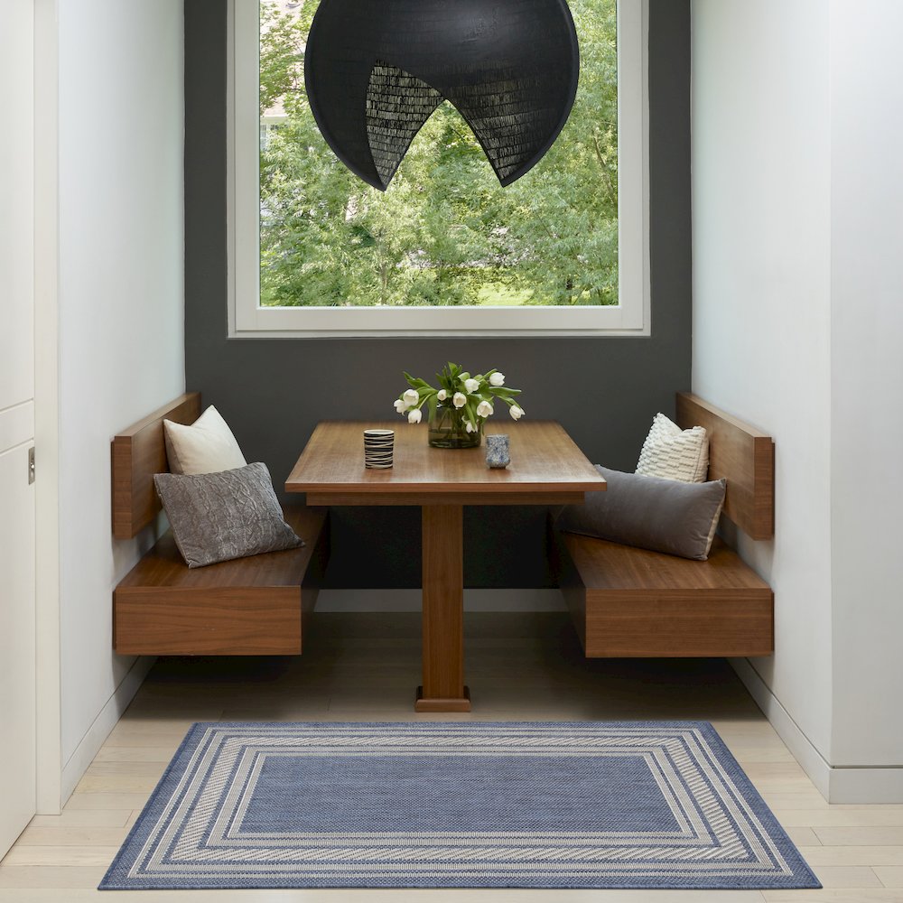 Nourison Home Horizon Indoor/Outdoor Area Rug. Picture 2