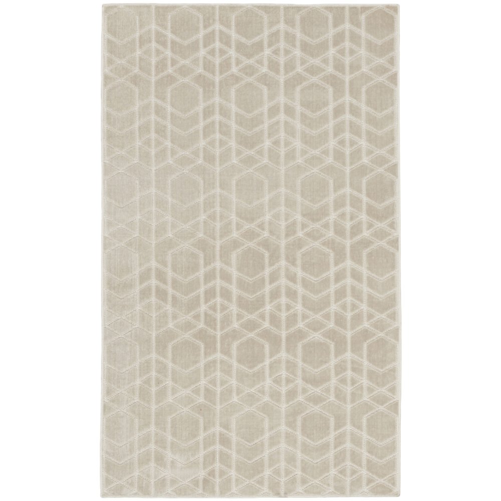 Nourison Home Washable Charm Area Rug. Picture 1