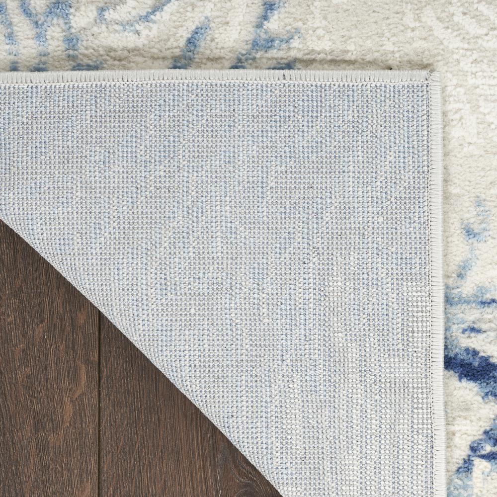 Coastal, Nautical & Beach Rectangle Area Rug, 8' x 10'. Picture 4