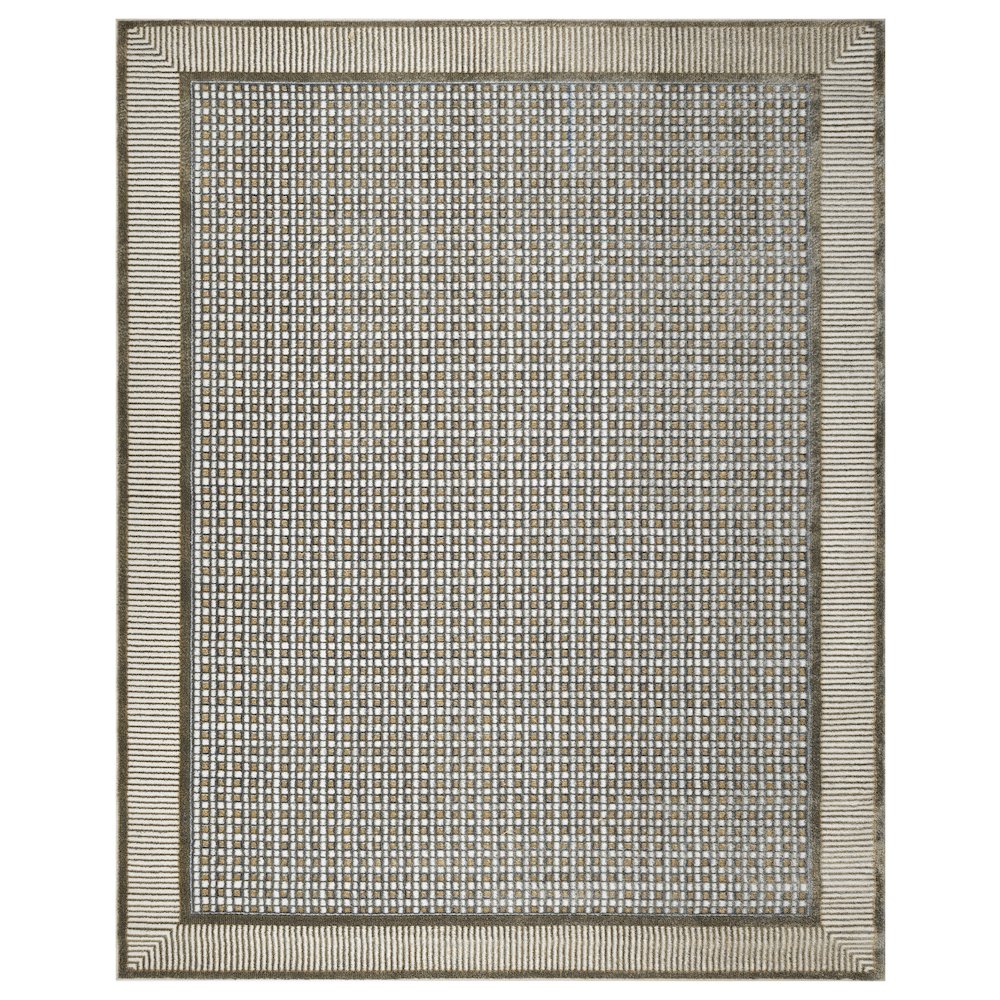 Nourison Home Nordic Area Rug. Picture 1