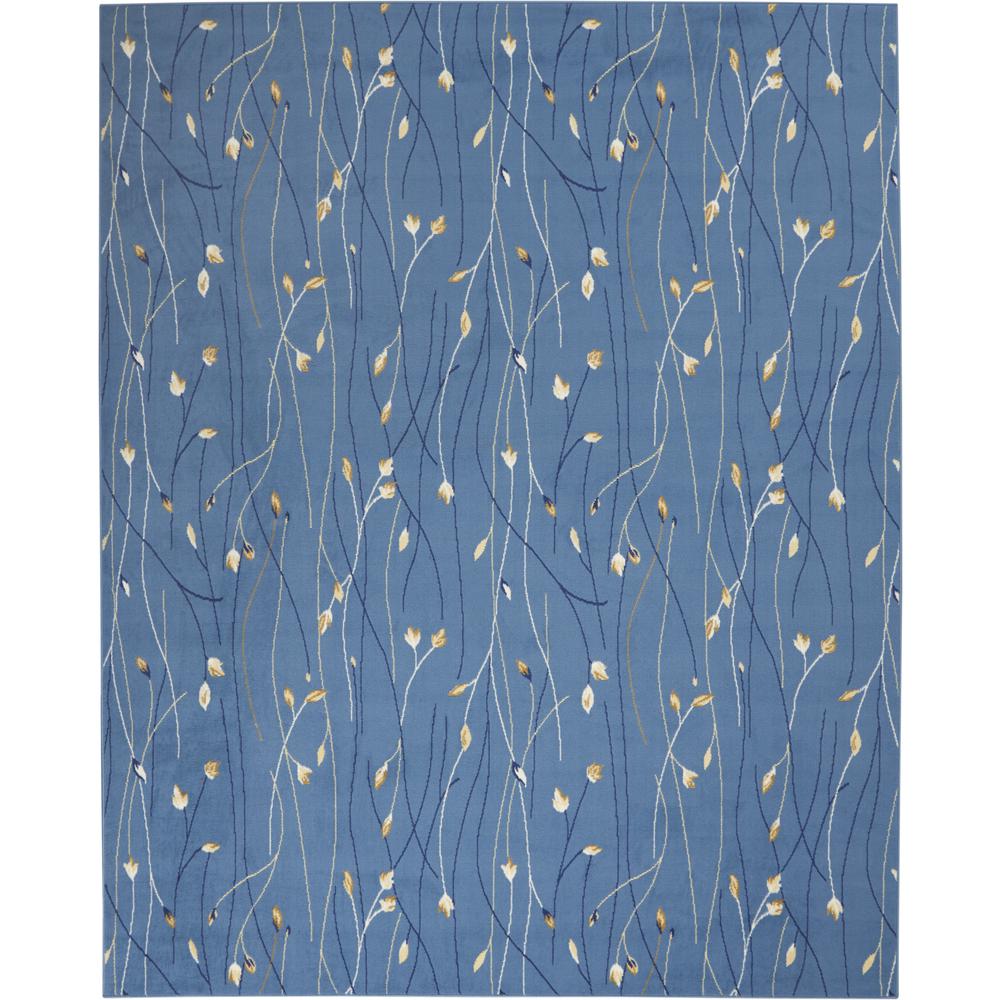 Nourison Home Grafix Area Rug. Picture 1