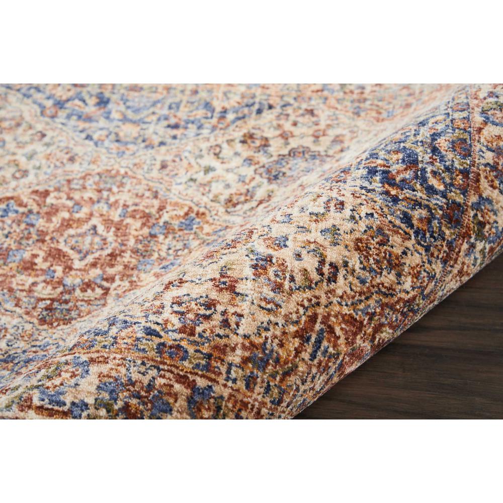 Reseda Area Rug, Multicolor, 2'3" x 7'6". Picture 4