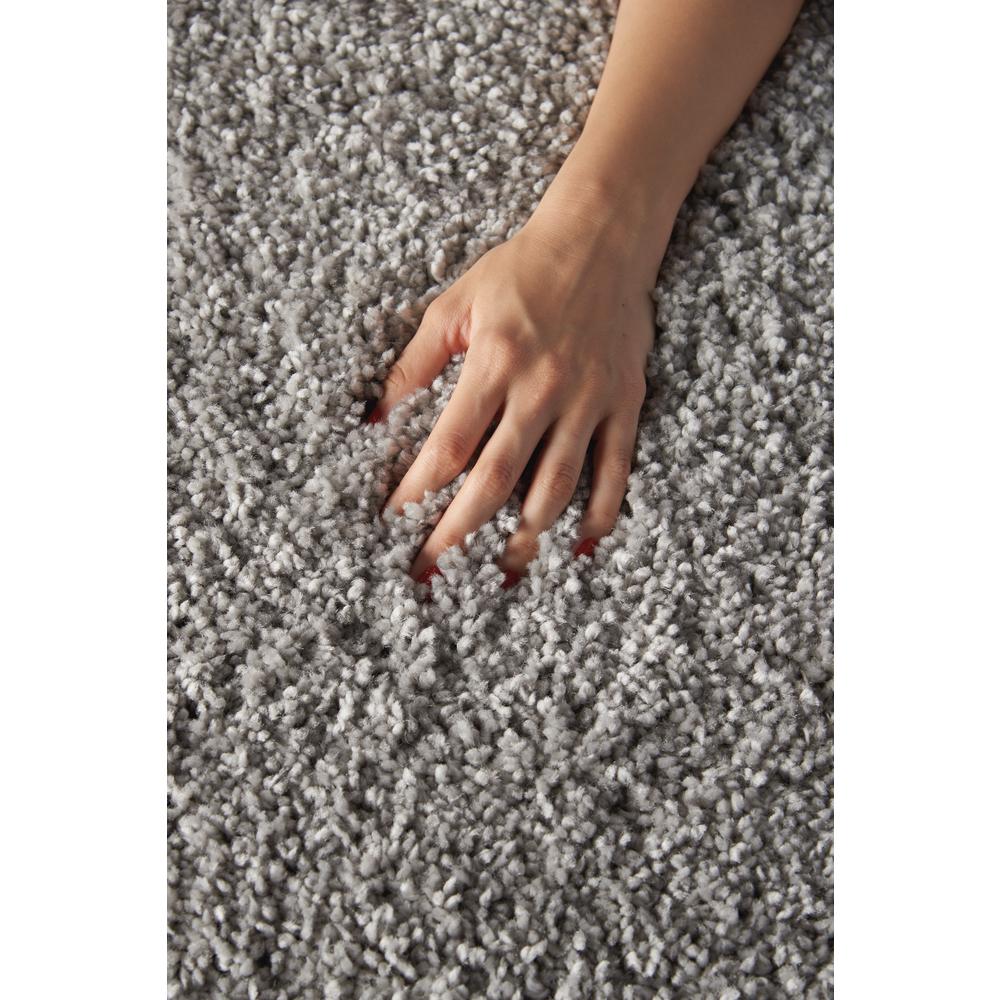 Shag Rectangle Area Rug, 5' x 7'. Picture 6