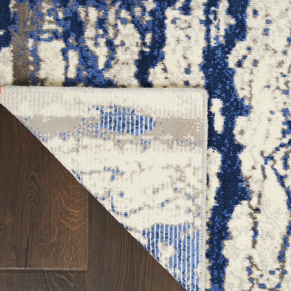 Modern Rectangle Area Rug, 6' x 8'. Picture 4