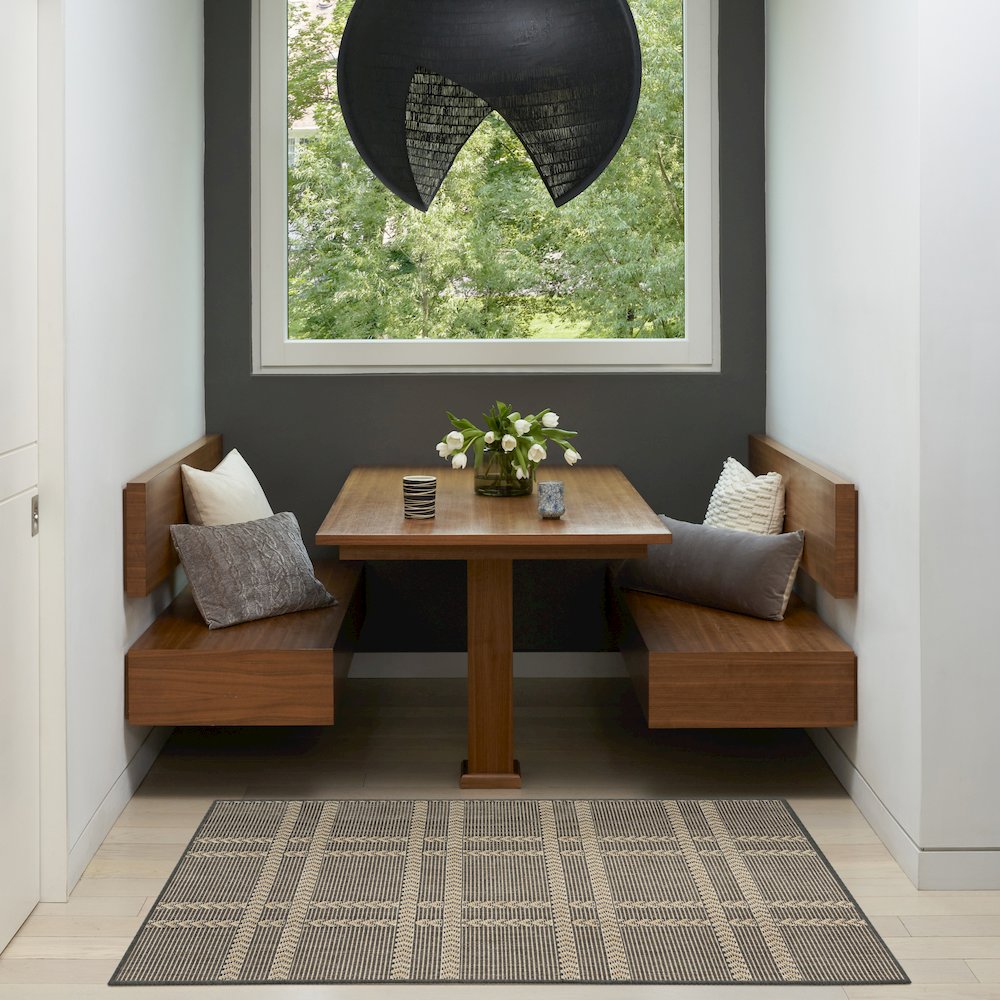 Nourison Home Horizon Indoor/Outdoor Area Rug. Picture 8