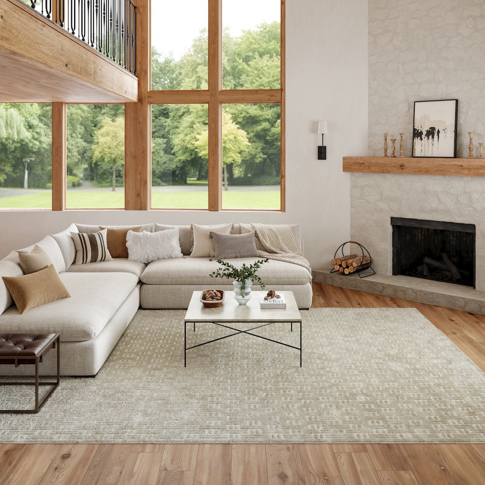 Nourison Home Washable Charm Area Rug. Picture 2
