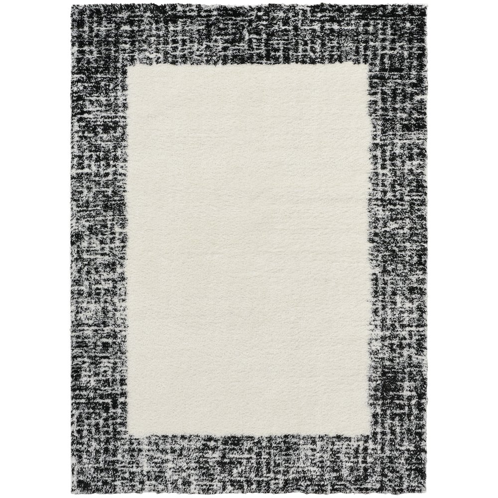 Nourison Home Pacific Shag Area Rug. Picture 1