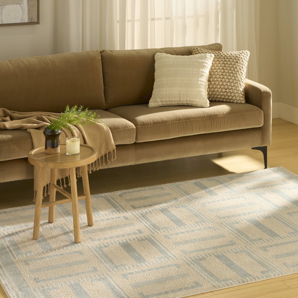 Nourison Home Nordic Area Rug. Picture 10