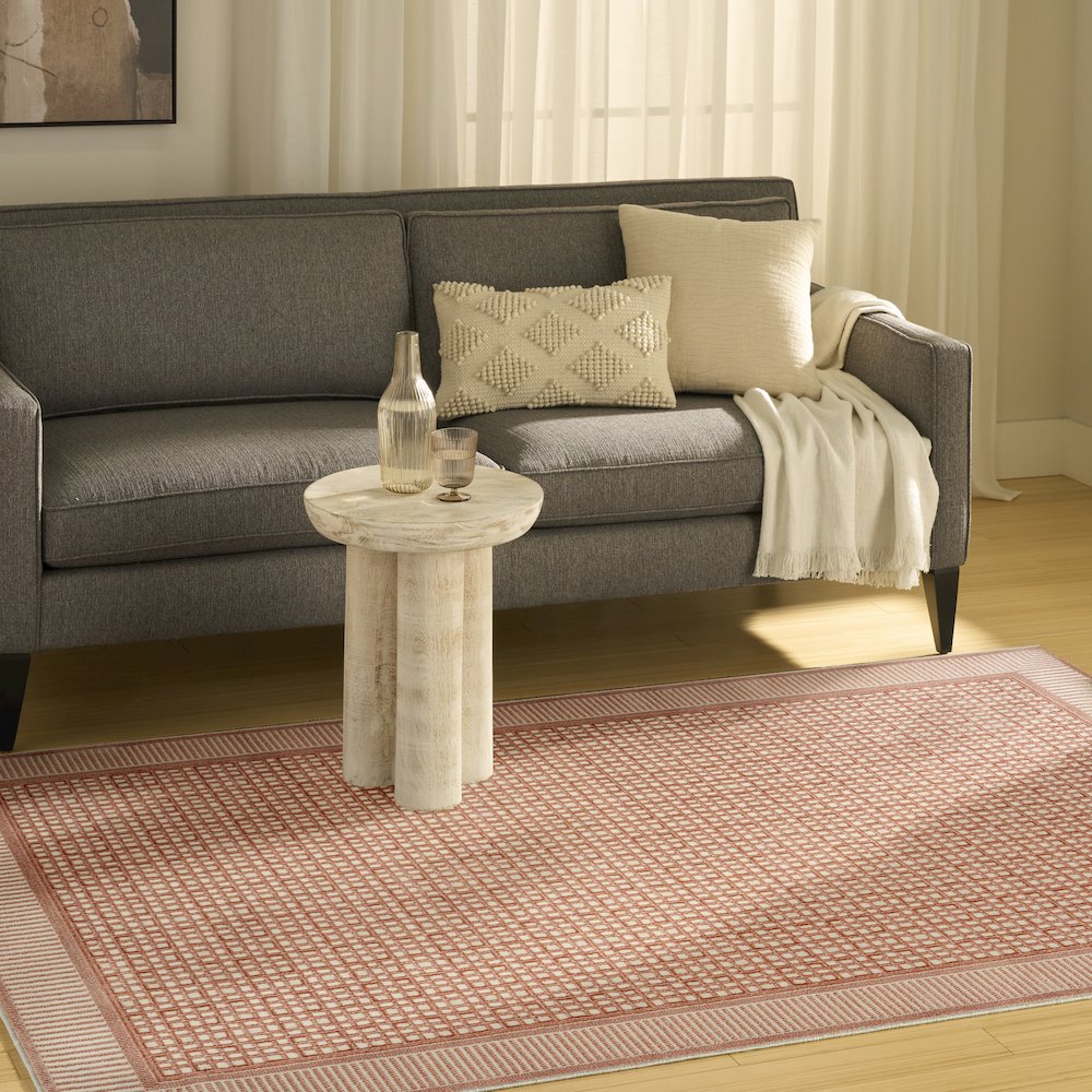 Nourison Home Nordic Area Rug. Picture 10