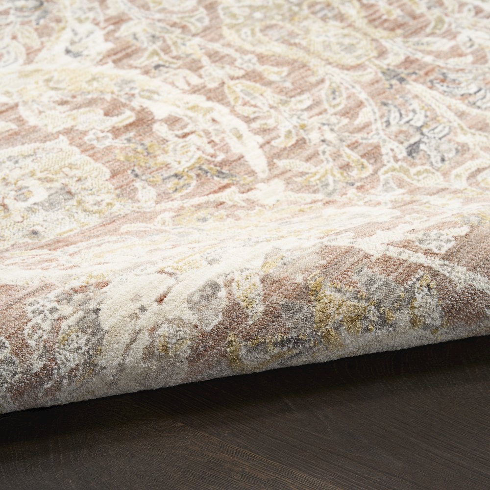 Nourison Home Antique Fusion Area Rug. Picture 7