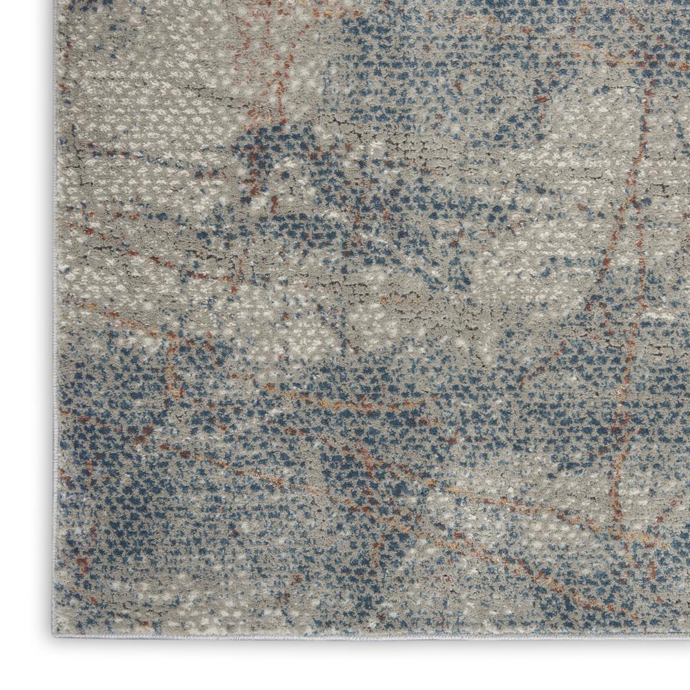 Modern Rectangle Area Rug, 8' x 11'. Picture 6