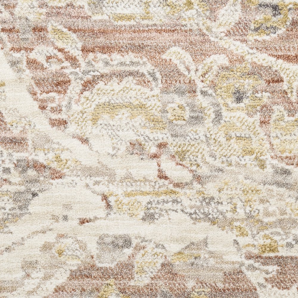 Nourison Home Heirloom Blend Area Rug. Picture 6