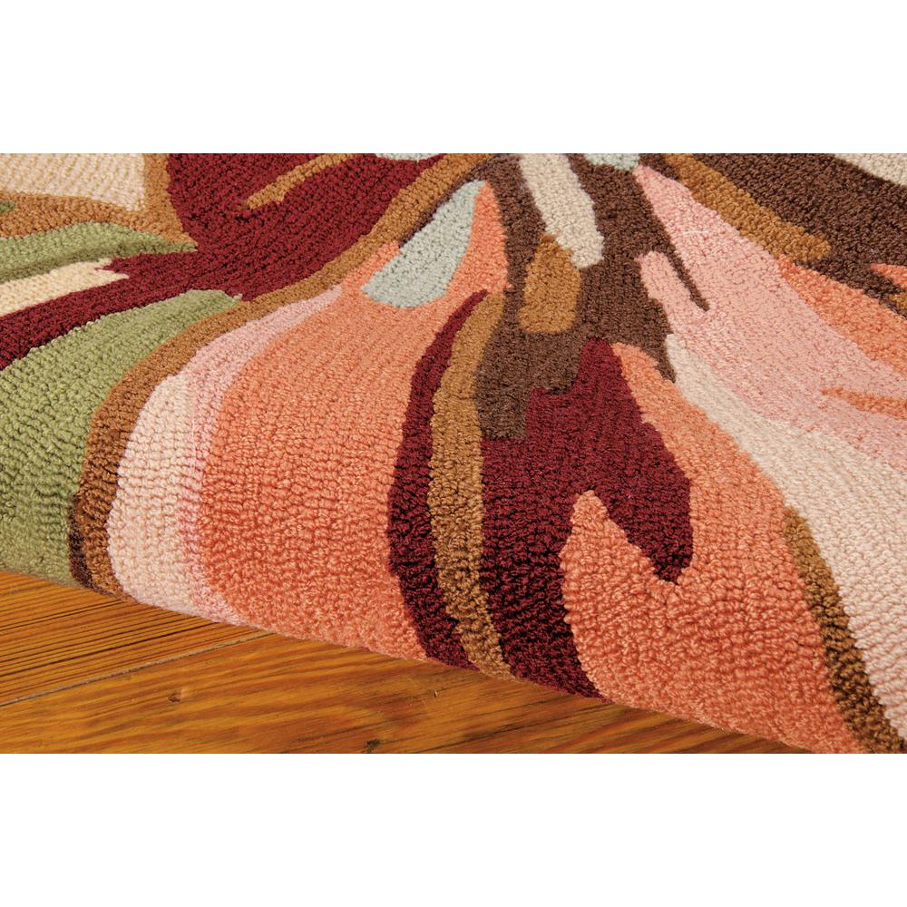 Contemporary Rectangle Area Rug, 3' x 4'. Picture 5