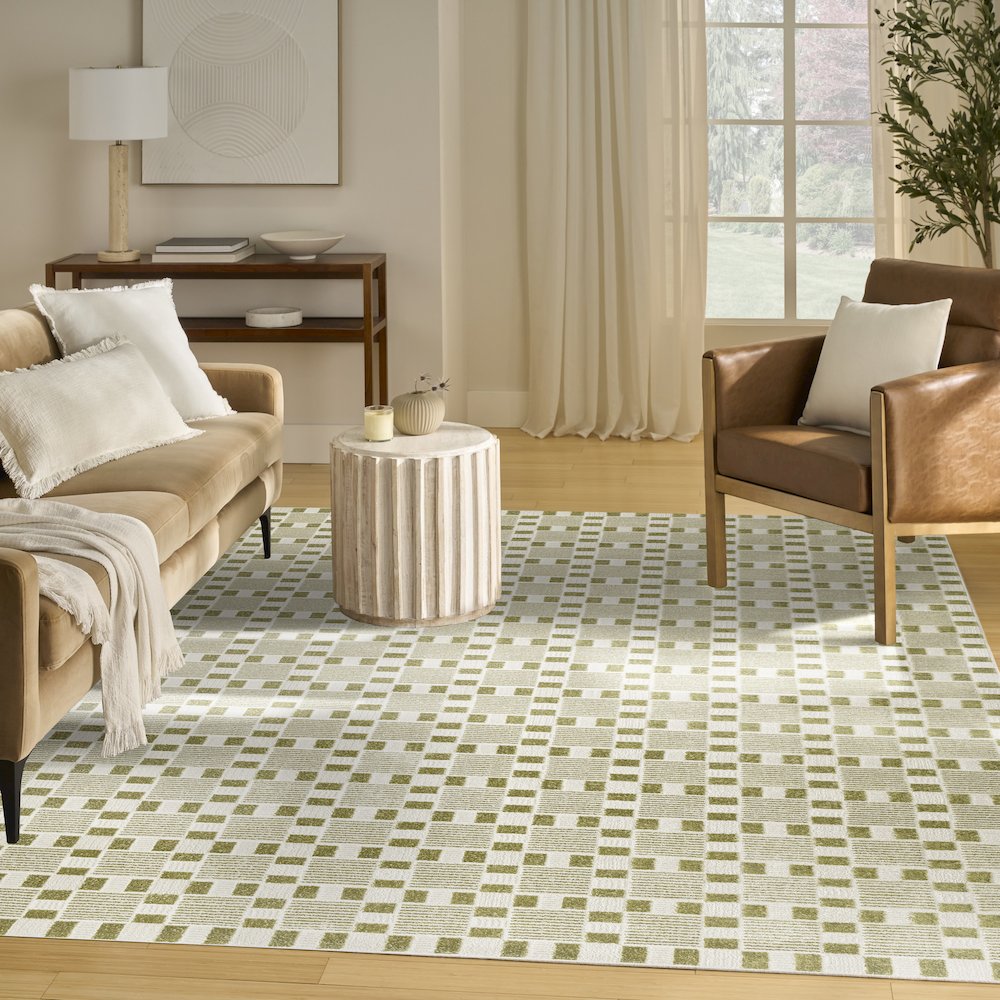 Nourison Home Nordic Area Rug. Picture 10
