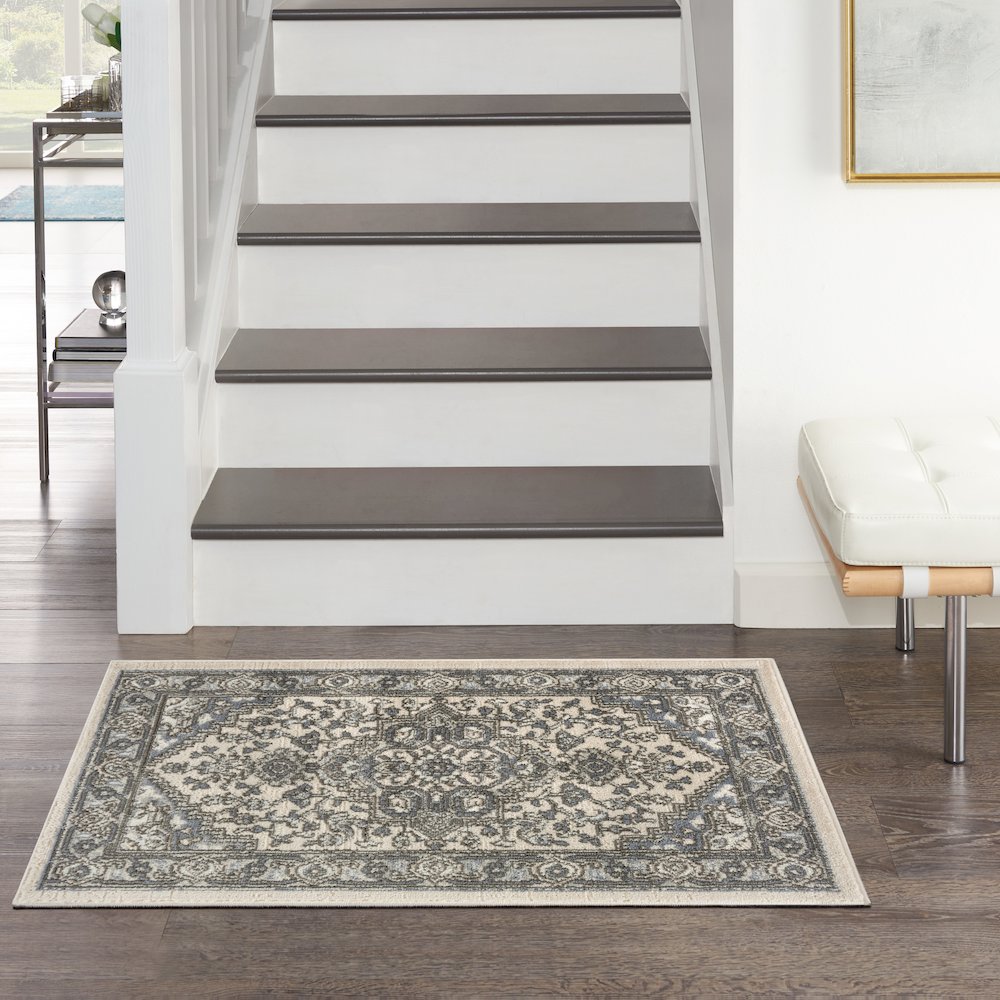 Nourison Home Concerto Area Rug. Picture 2