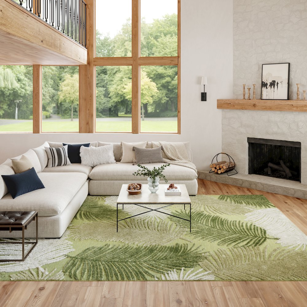 Nourison Home Suncoast Area Rug. Picture 10