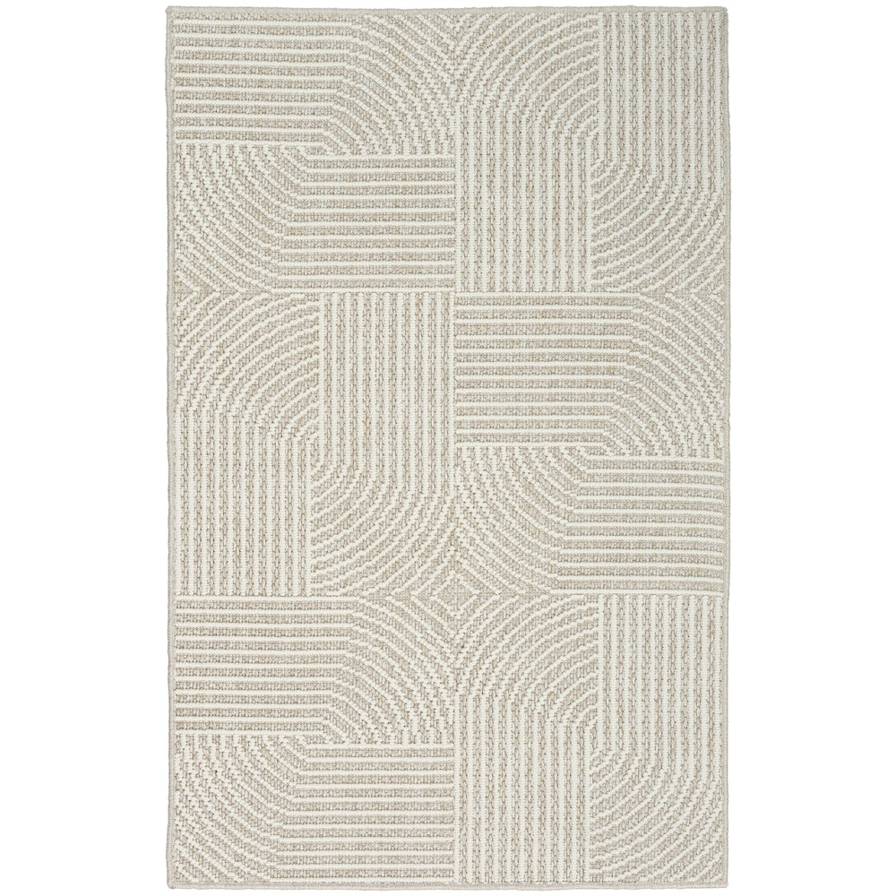 Nourison Home Textured Home Area Rug. Picture 1