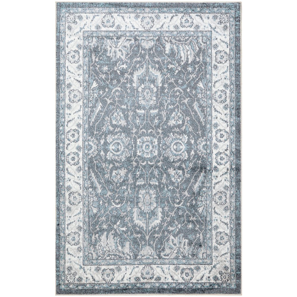 Nourison Home Astra Machine Washable Area Rug. Picture 1