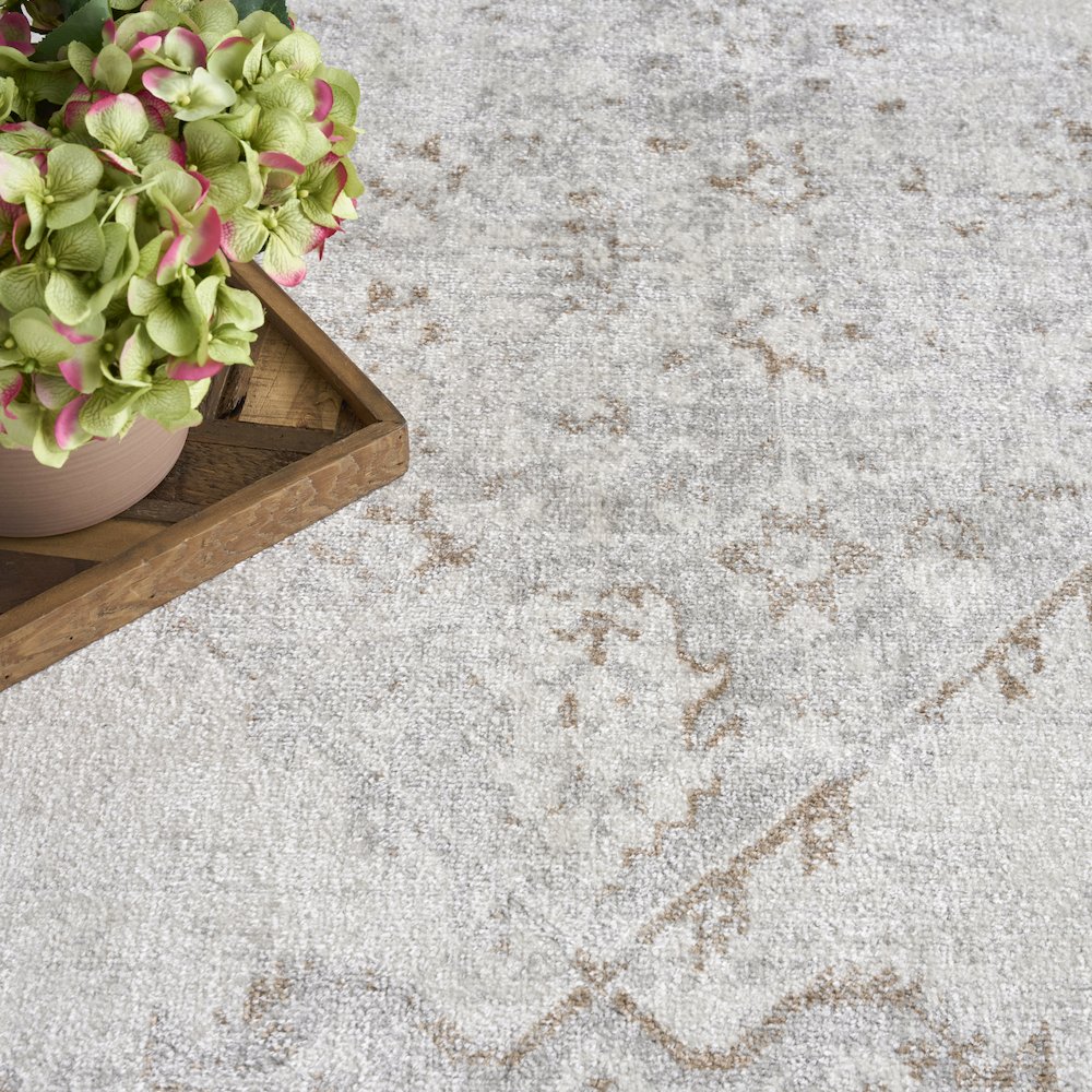 Nourison Home Astra Machine Washable Area Rug. Picture 8