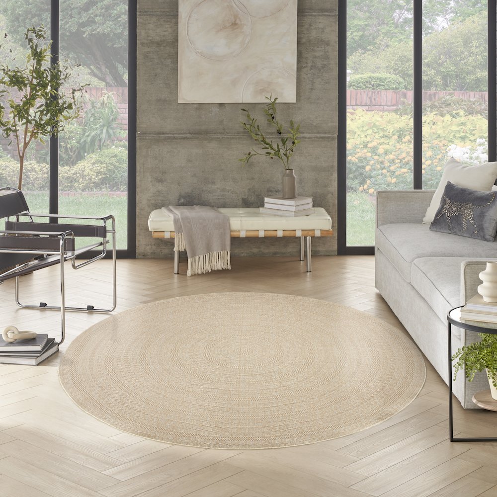 Nourison Home Tulum Area Rug. Picture 8