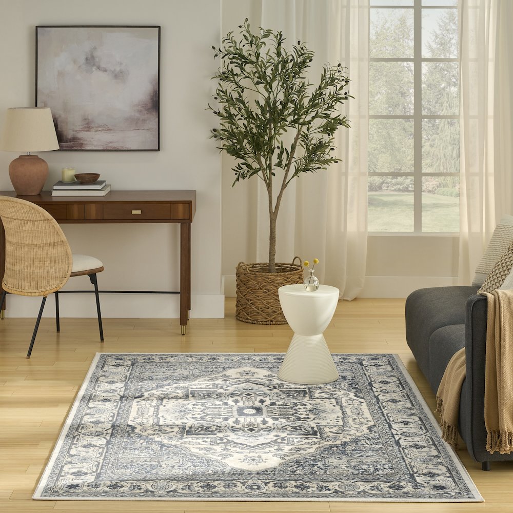 Nourison Home Concerto Area Rug. Picture 9