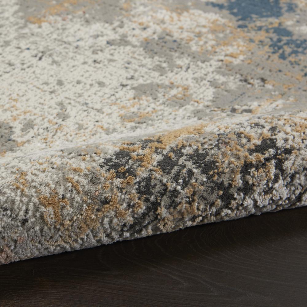 Modern Rectangle Area Rug, 5' x 7'. Picture 7