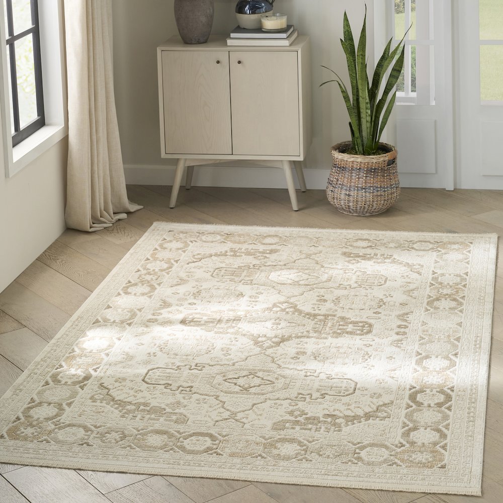 Nourison Home Pardis Area Rug. Picture 2