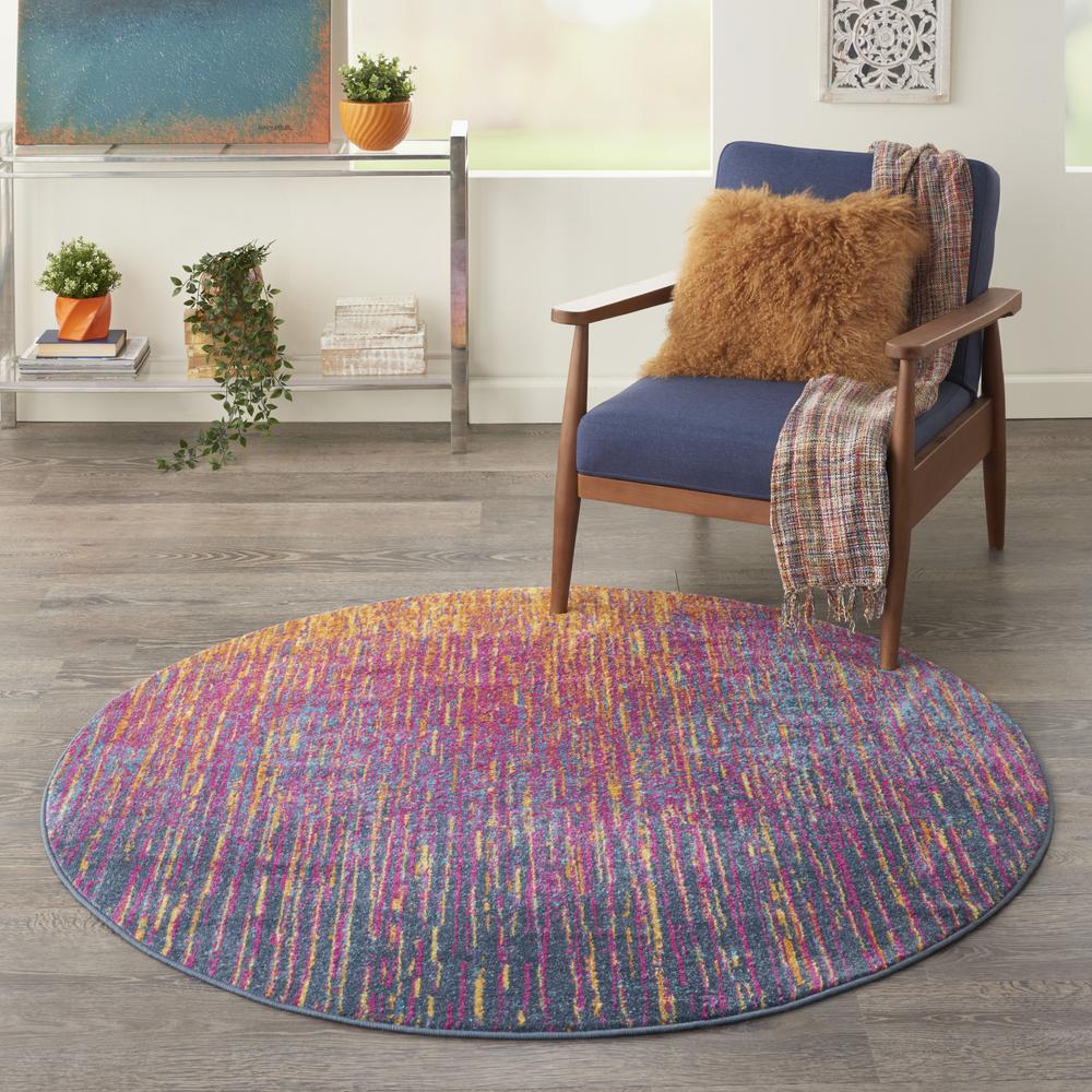 Nourison Home Passion Area Rug. Picture 3