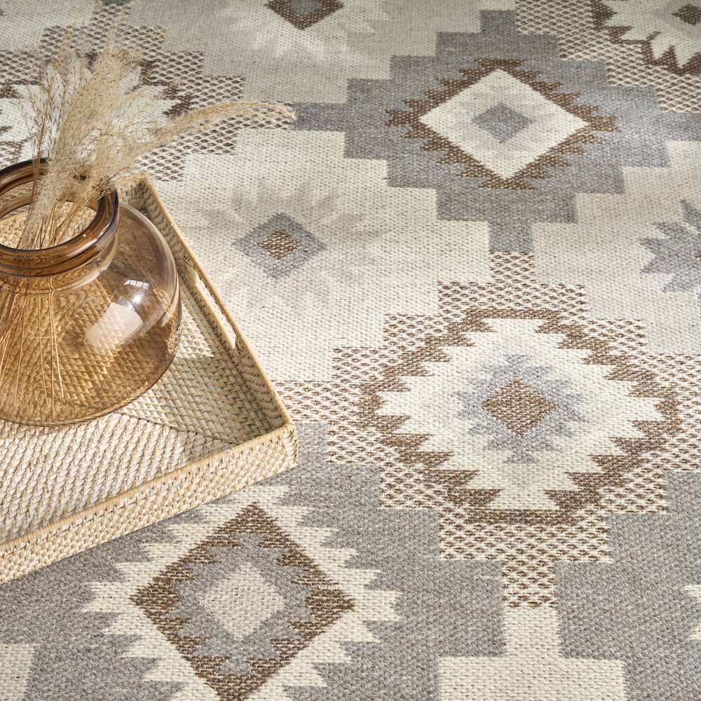 Nourison Home Copenhagen Area Rug. Picture 8