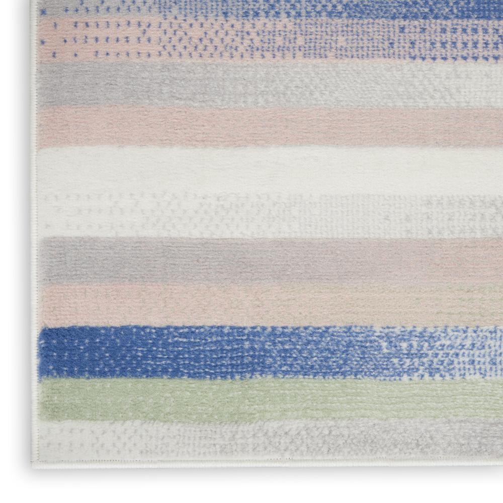 Modern Rectangle Area Rug, 8' x 10'. Picture 5