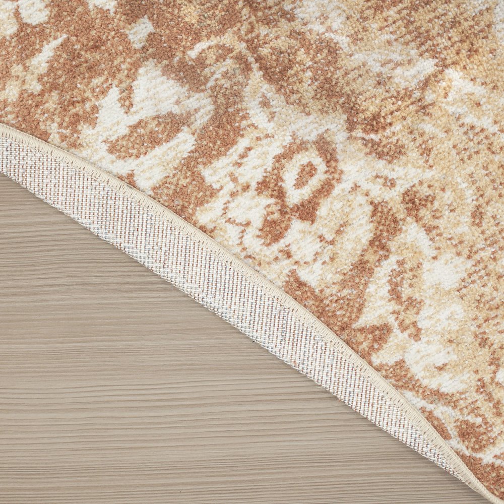 Nourison Home Astra Machine Washable Area Rug. Picture 3