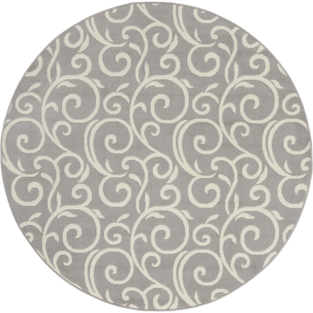 Nourison Home Grafix Area Rug. Picture 1