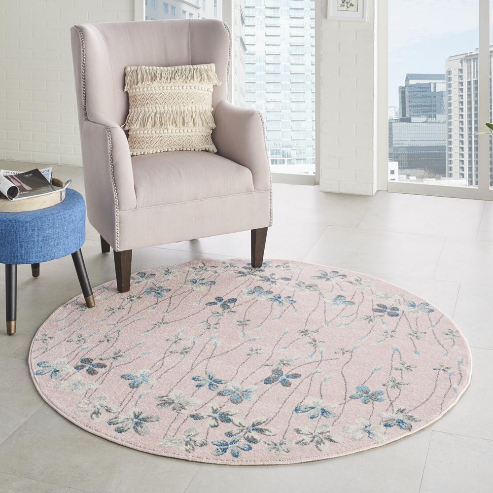 Nourison Home Tranquil Area Rug. Picture 10