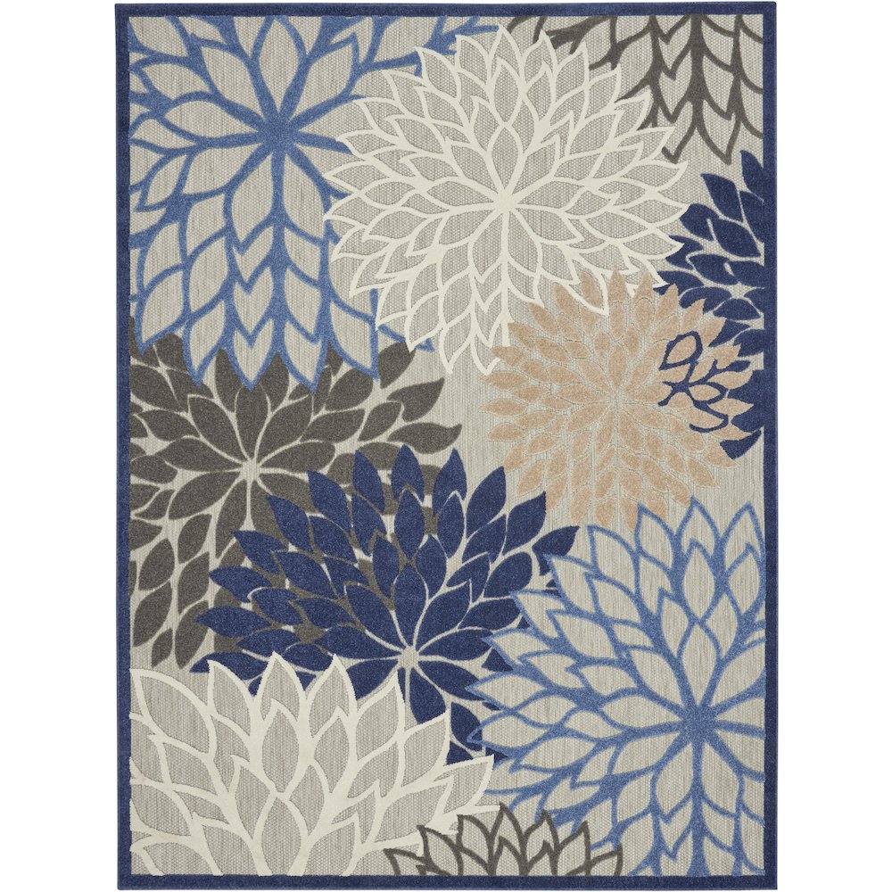 Nourison Home Aloha Area Rug. Picture 1