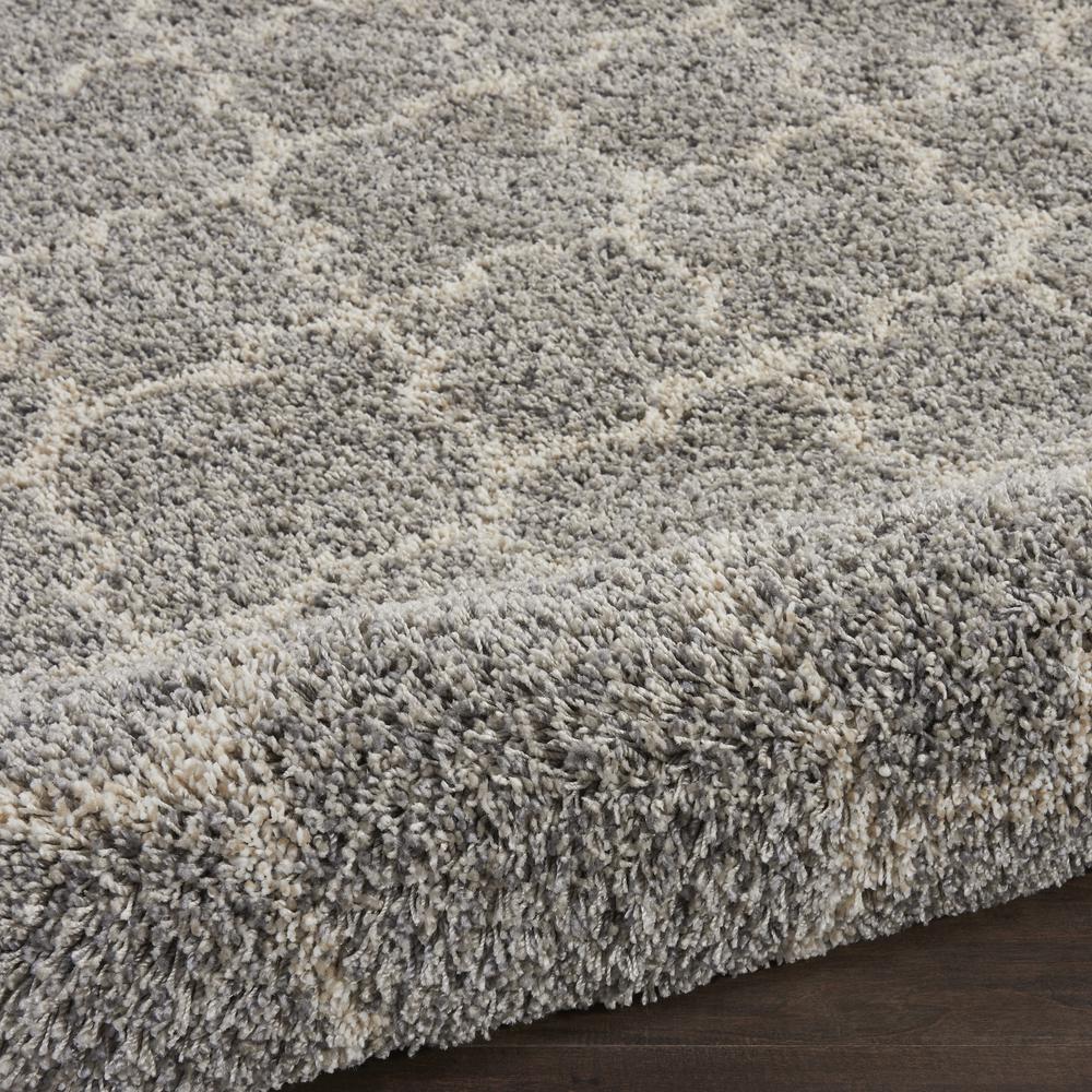 Amore Area Rug, Ash, 3'11" x 5'11". Picture 3